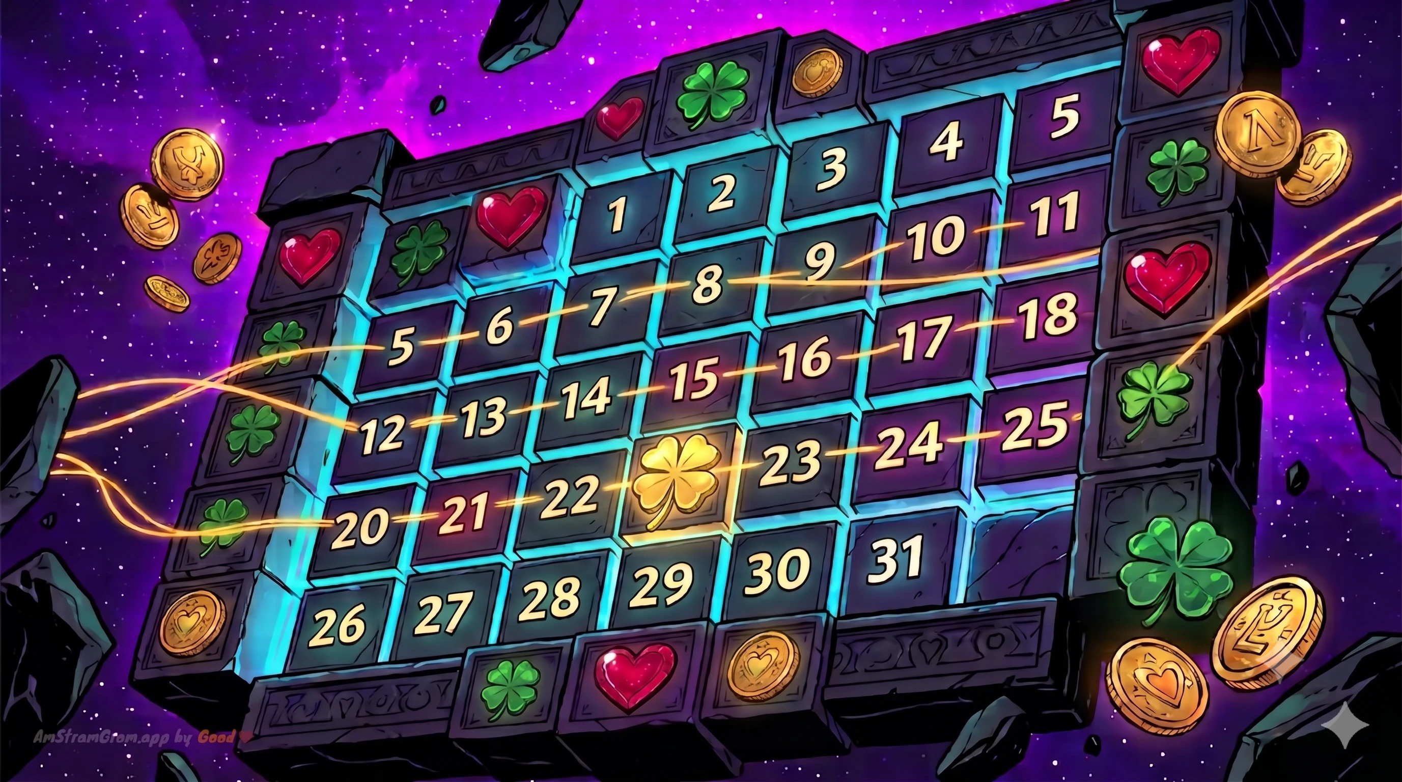 Calendrier du Destin